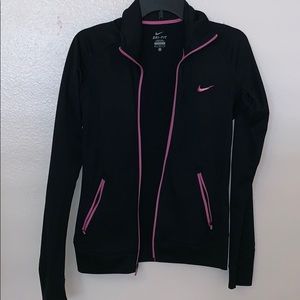 Nike Dri-Fit ZIP up